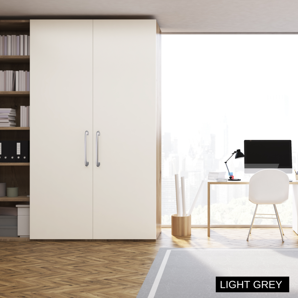 Light Grey shown on furniture