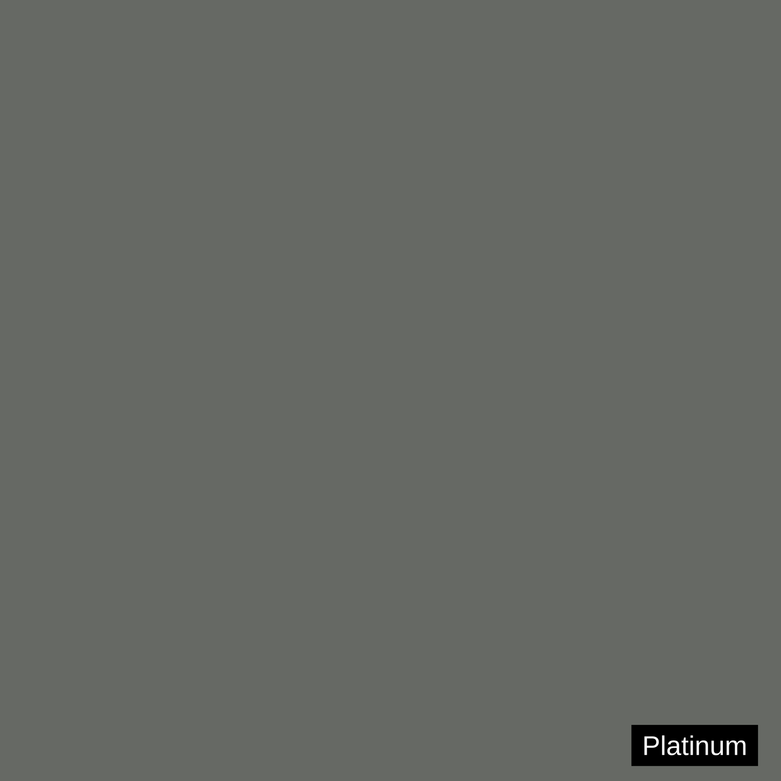 Platinum Luxurio Super Gloss laminate shade
