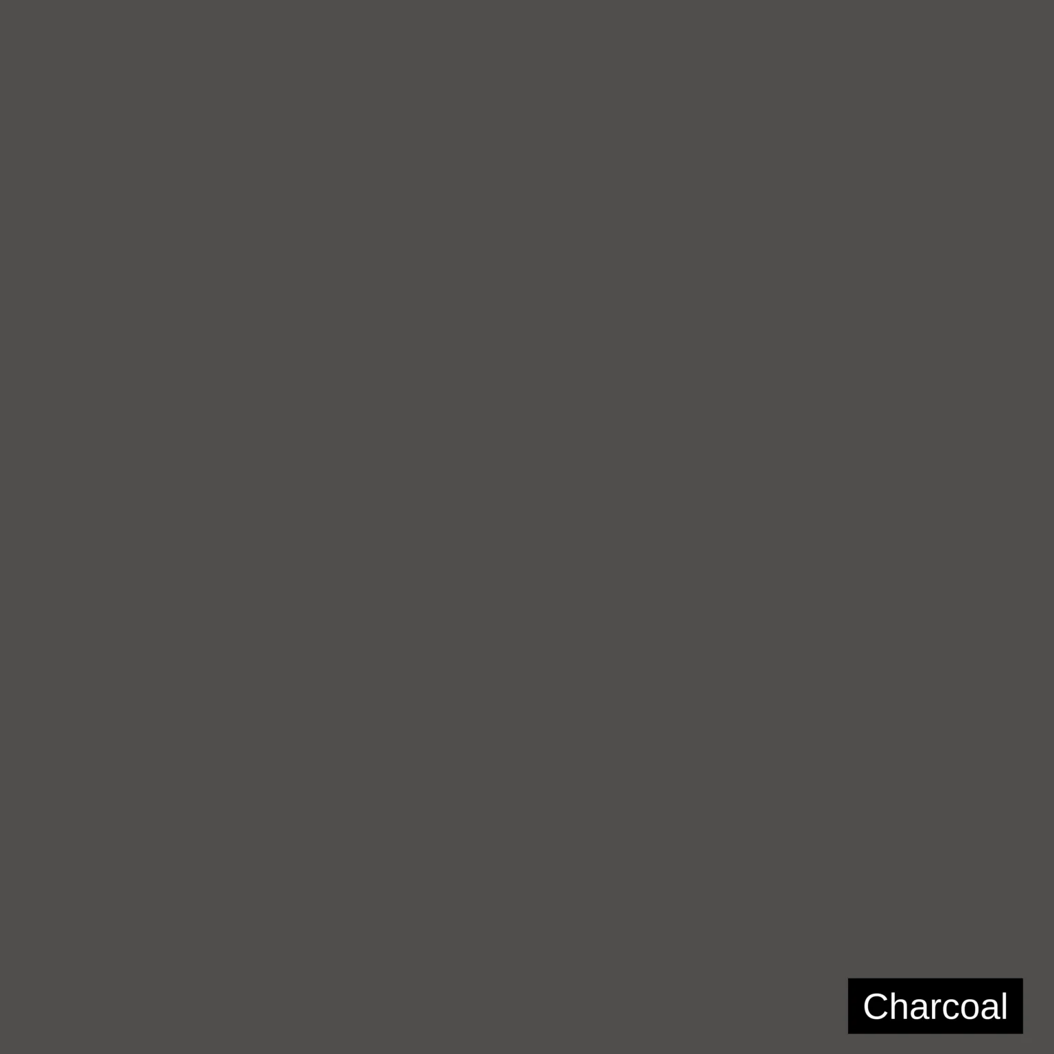 Charcoal Rafahia Super Matt laminate shade