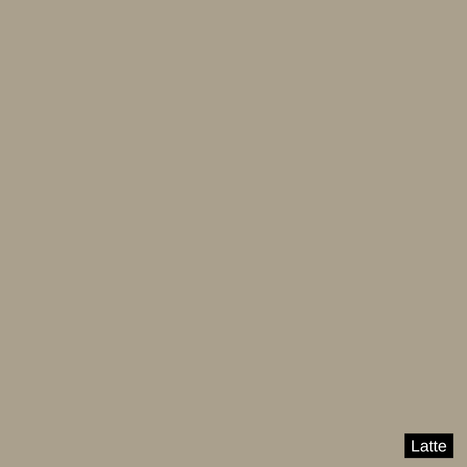 Latte Rafahia Super Matt laminate shade