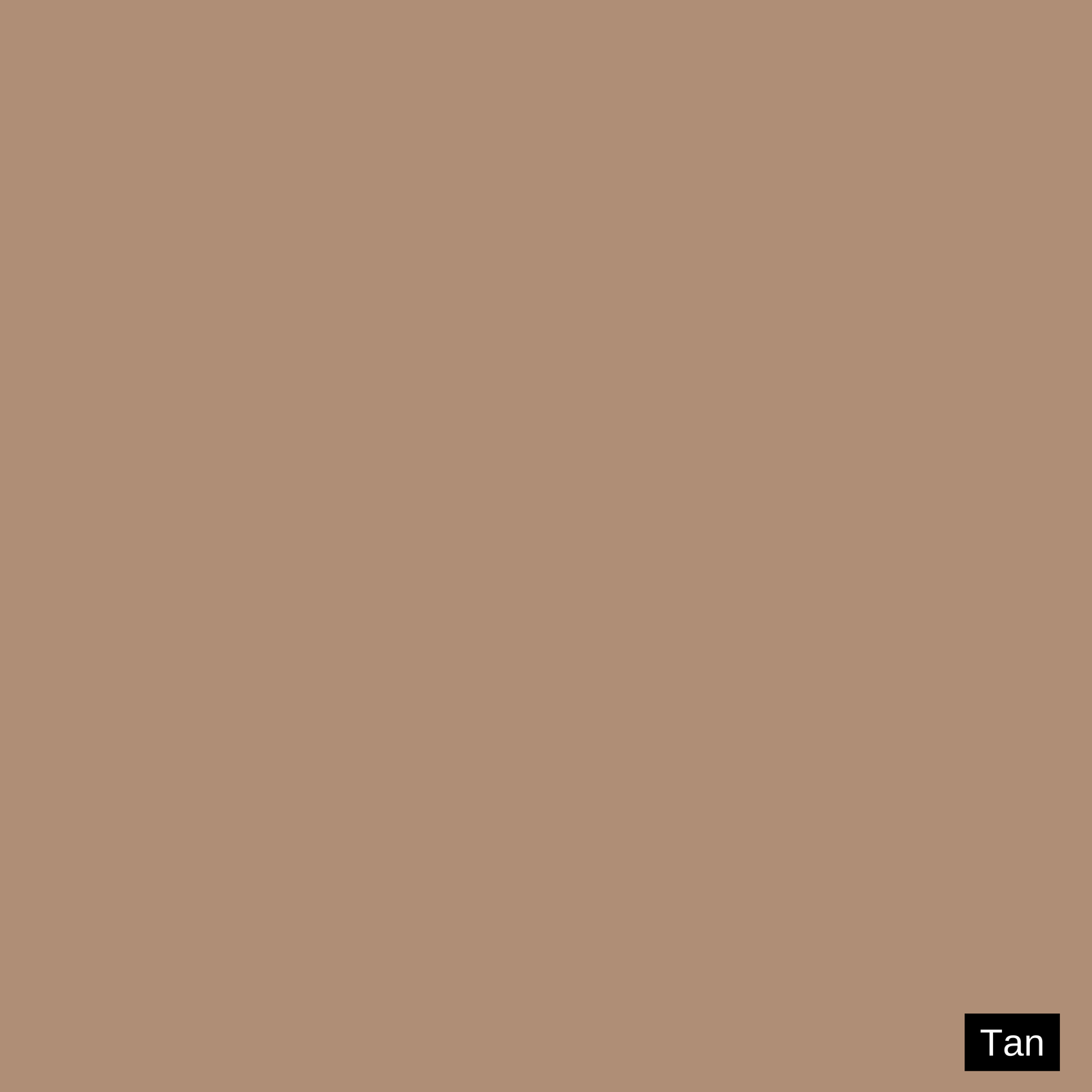 Tan Luxurio Super Gloss laminate shade