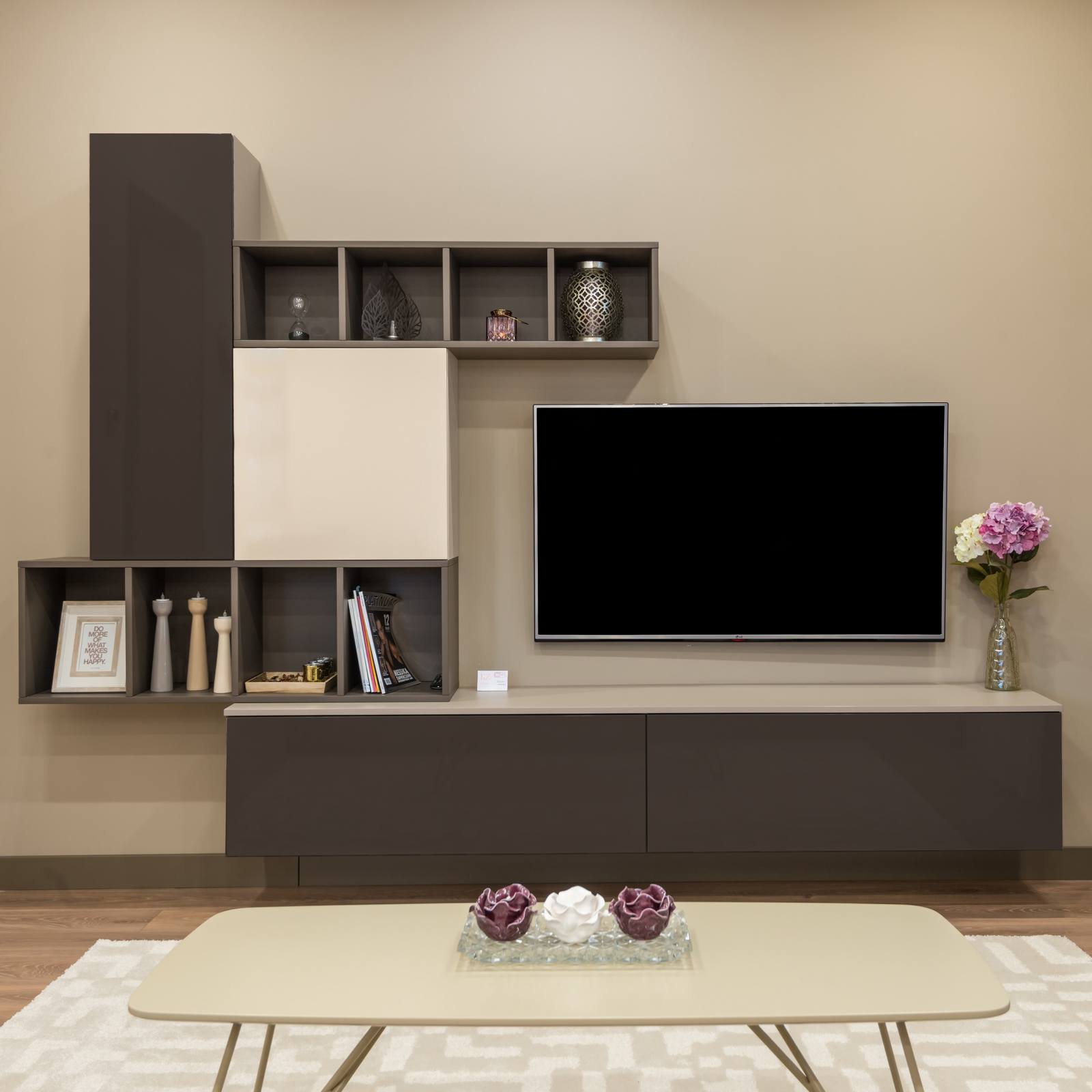 Truffle Brown shown on furniture