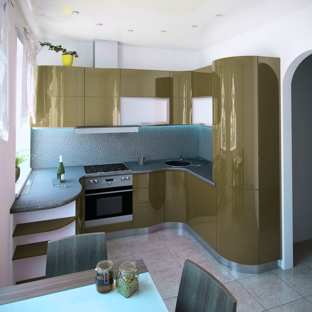 Moss Brown shown on furniture