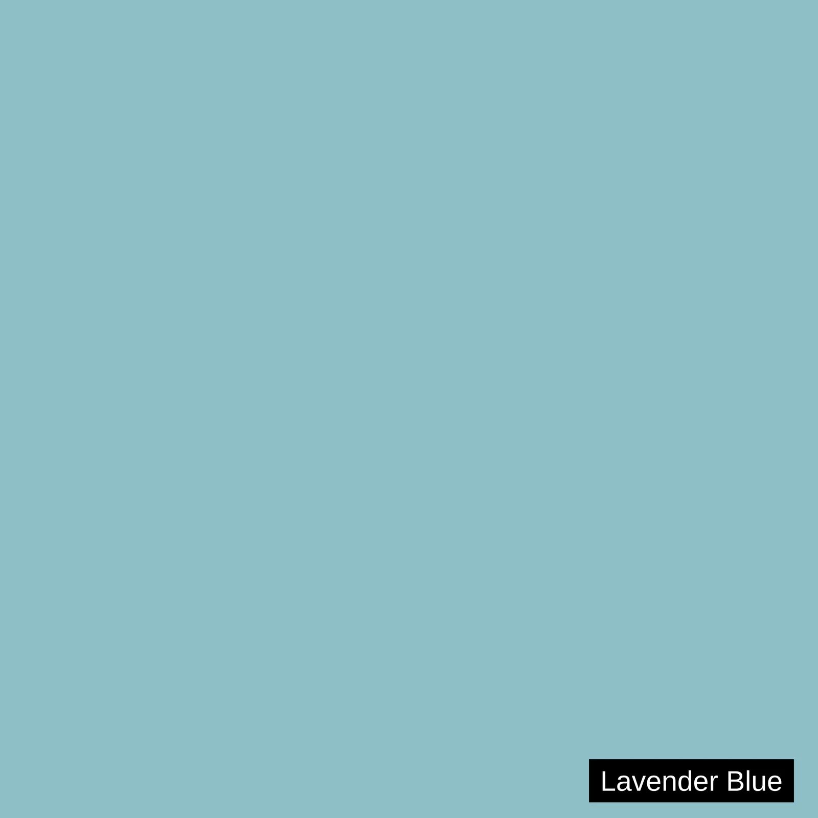 Lavender Blue Rafahia Super Matt laminate shade