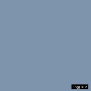 Fogg Blue Luxurio Super Gloss shade