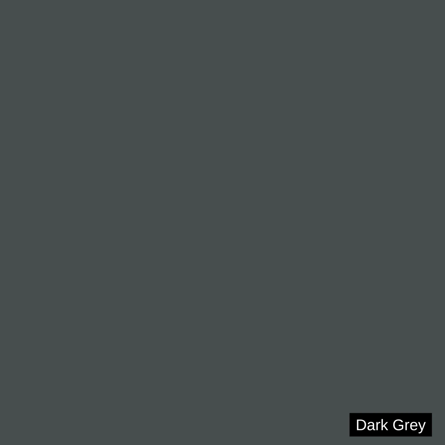 Dark Grey Rafahia Super Matt laminate shade