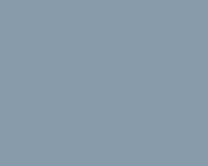Fogg Blue Chiffon Matt Solid Colors shade