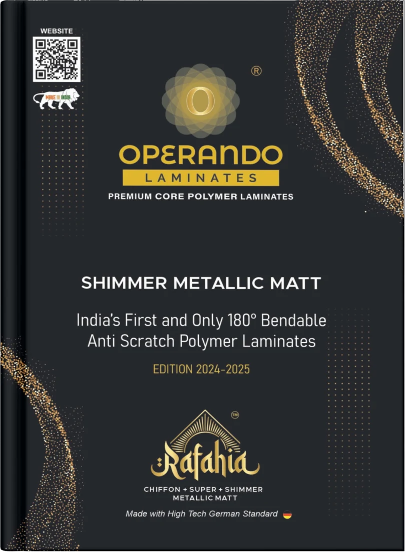 Shimmer Metallic Matt catalogue